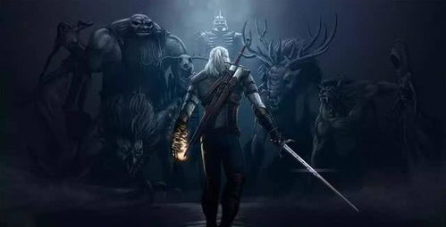 《巫师3》暗黑魅力揭秘：探寻游戏背后的真实世界