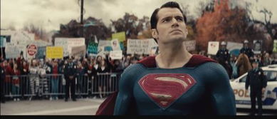 《超人新预告：光明野心对决，激战一触即发！》