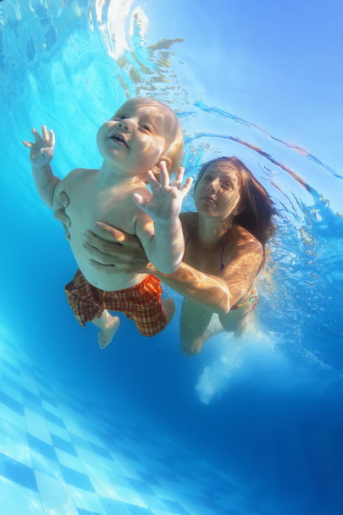 《心之眼》揭秘：无游泳动画，水世界物理之谜！