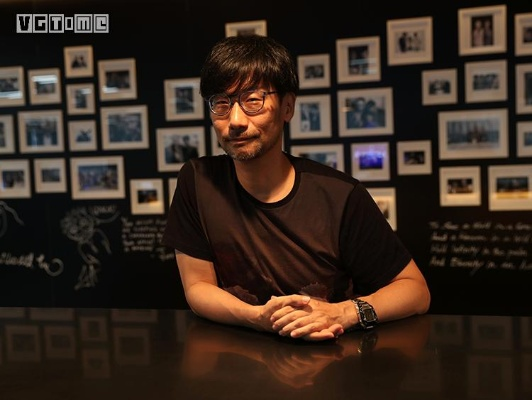 《光与影》团队规模恰到好处，揭秘小岛秀夫眼中的理想开发阵容