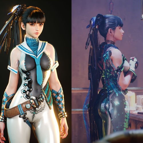 《剑星》伊芙COS希里Mod：女王联动，视觉盛宴！