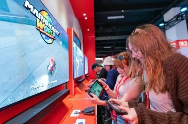 任天堂大动作！Switch 2独家巨作现场体验攻略曝光