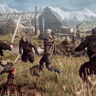 《巫师4》主机版独占！PS5确保流畅60帧体验