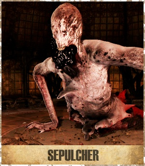 《寂静岭F》惊悚新怪物：肉块堆积，视觉冲击！