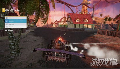 《莱恩岛生存大挑战》免费周末来袭！抢鲜体验多人生存建造！