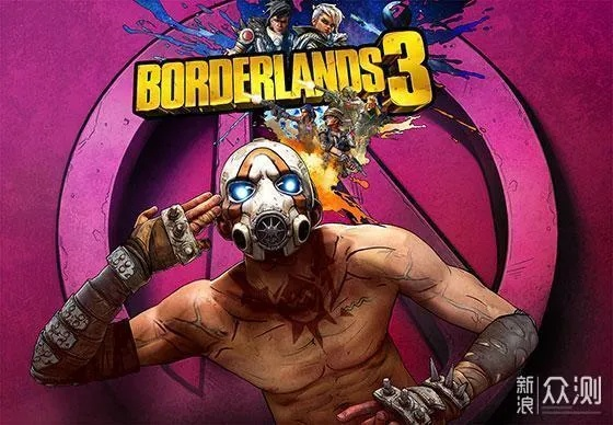 《无主之地4》70刀超值！NS2 Pro手柄IGN高分推荐