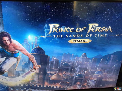 《波斯王子：时之砂重制版》开发中，耐心等待新篇章！
