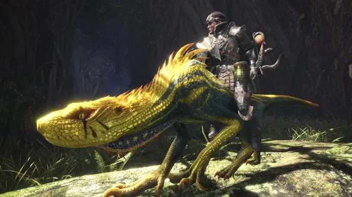 《荒野巨龙闹春，三月狩猎场风云再起！》