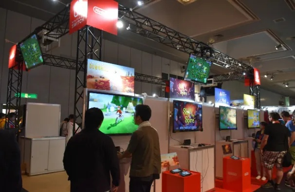任天堂京都BitSummit独游展首秀，7月18日独家大公开！