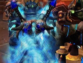 《魔兽世界》蓝色果冻熊获取攻略：火之高兴独家技巧揭秘