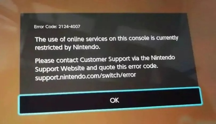 任天堂严打NS2烧录卡：封禁风暴来袭