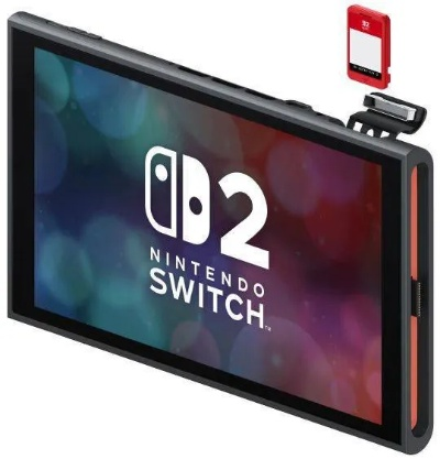 任天堂严打NS2烧录卡：封禁风暴来袭