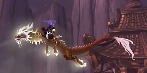 《魔兽世界》神圣云端翔龙全获取攻略：翔龙获取秘籍大揭秘