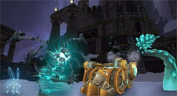 《魔兽世界》过载地下堡攻略：轻松解锁光辉成就、玩具与坐骑！