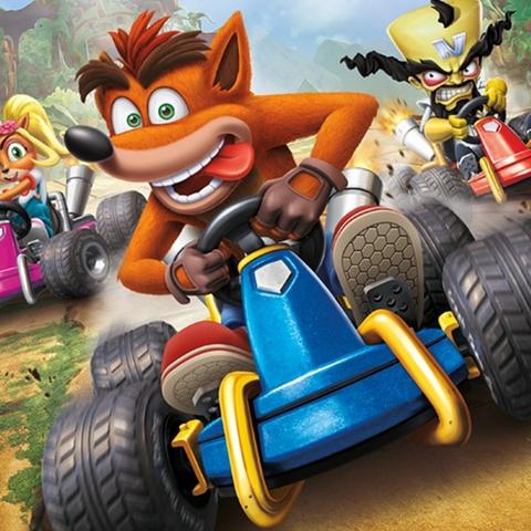 《古惑狼赛车氮气加速》破千万销量！揭秘背后惊人秘密！