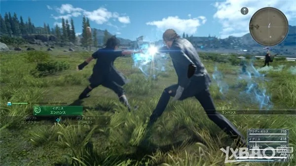 《最终幻想16》Xbox版：揭秘“长坏”分辨率之谜！