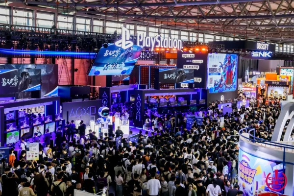2025 ChinaJoy BTOC，卡淘邀您共赴视觉盛宴，揭秘精彩瞬间！