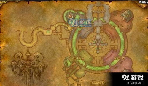 怒焰裂谷任务攻略：高效完成怒焰裂谷副本全流程