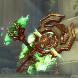 《魔兽世界惩戒骑隐藏神器外观获取攻略》