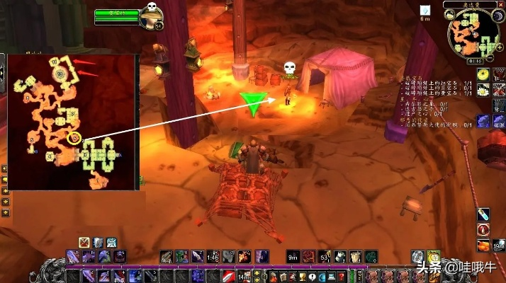 魔兽世界复原技能位置全解析，装备分布速查指南