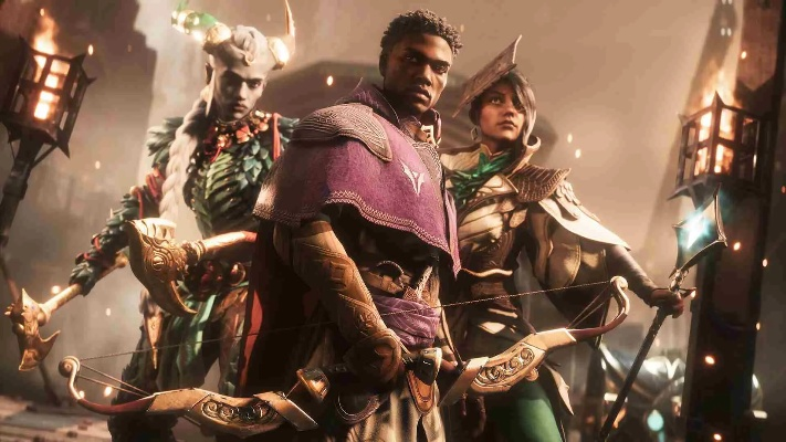 《龙腾世纪4》幕后空缺，播客获奖引热议