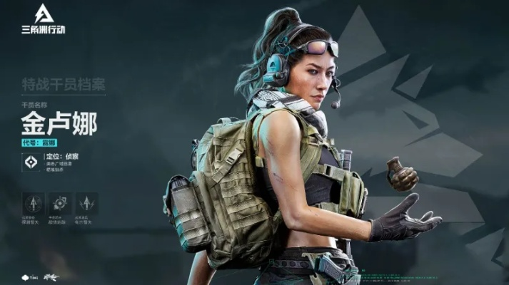 《三角洲行动S5新干员揭秘：神秘角色大曝光！》