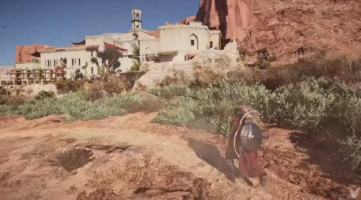 《红色沙漠》11月2日发售：不容错过的韩国大作！