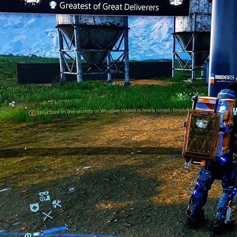 《死亡搁浅2》豪华版提前两天开玩！独家预载攻略大揭秘