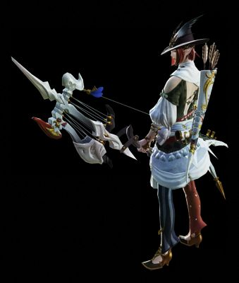 《FF14手游吟游诗人：水晶世界中的音乐使者》