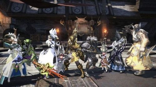 《FF14水晶世界武僧攻略：手游职业深度解析》