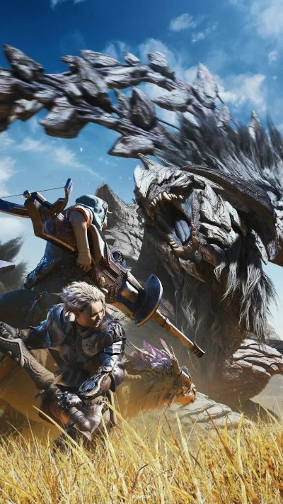 《怪物猎人荒野》玩家不足半数，揭秘原因与攻略！