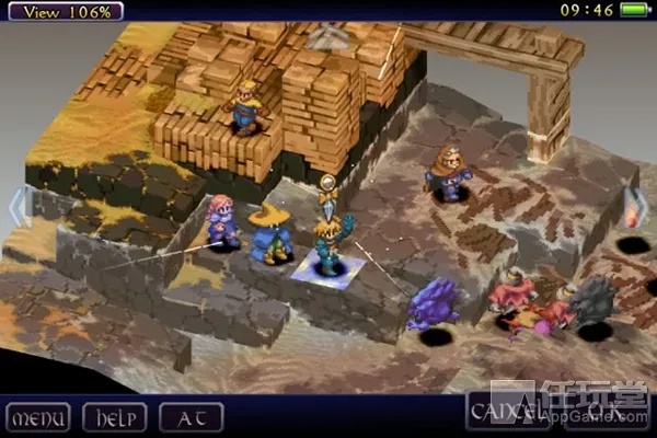 《最终幻想战略版》重制版：临终哀嚎再现，战斗至最后一刻！