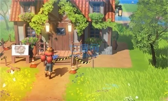 《沉浸式乡村生活体验，Steam视觉小说2026年独占发售》