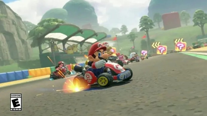 《马里奥赛车：世界》+《剑星》新游推荐！一周游戏盘点首波来袭