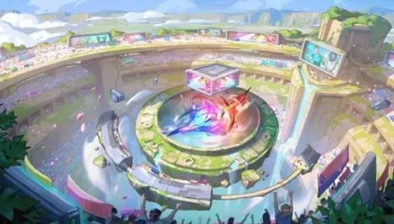 《斗魂竞技场强势回归！《英雄联盟》玩家心声被官方听见》