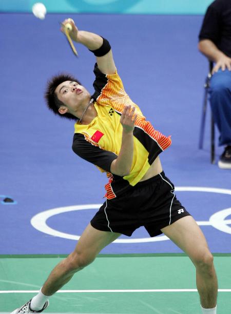 高考生福利！林丹师弟免费羽毛球挑战，速来体验！