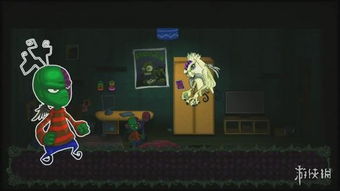 《弹飞噩梦》Switch版中文版6月26日发售！独占大作不容错过