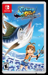 《悠哉钓鱼》6月17日发售，独家揭秘钓鱼新体验！