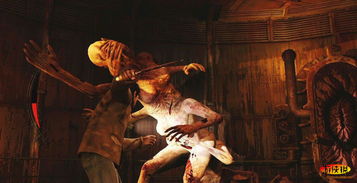 《寂静岭F》新怪物揭秘：神秘JK服稻草少女惊悚现身