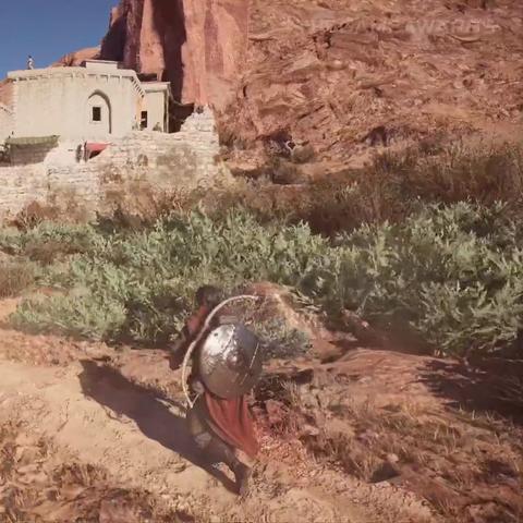 《红色沙漠》发售倒计时！ARPG巅峰之作即将来袭