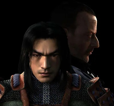 《鬼武者》新篇：历时两年打造，独家揭秘脸模制作过程