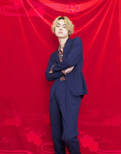 菅田将晖音乐剧《GLASS HEART》海报惊艳亮相