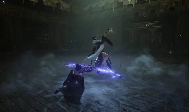 《剑星》女神眼眸争霸！《渊虚之羽》女主惊艳亮相