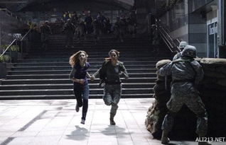 《惊变28年》主演揭秘：丧尸狂奔场面演技全靠本能！