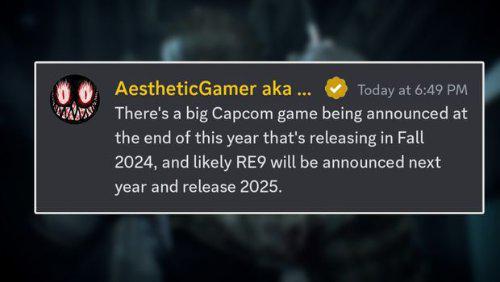 舅舅党必看！生化危机：原版&重制版，卡普空官方认证正史！