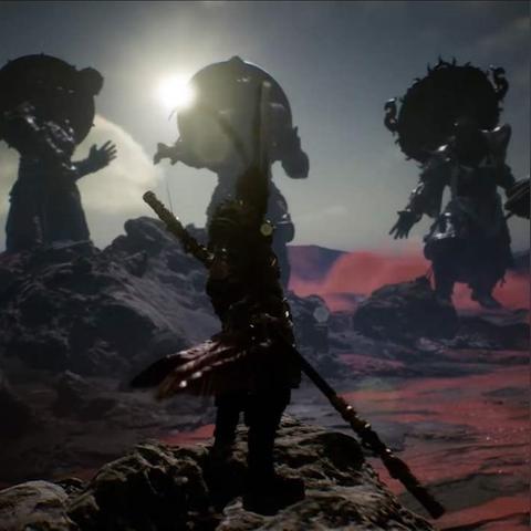 《黑神话：悟空》狂欢折扣！全平台-20%限时抢购！