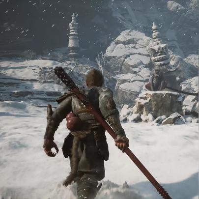 《黑神话：悟空》狂欢折扣！全平台-20%限时抢购！