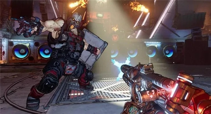 《无主之地4》性能疑云：虚幻5+双重加密引玩家热议