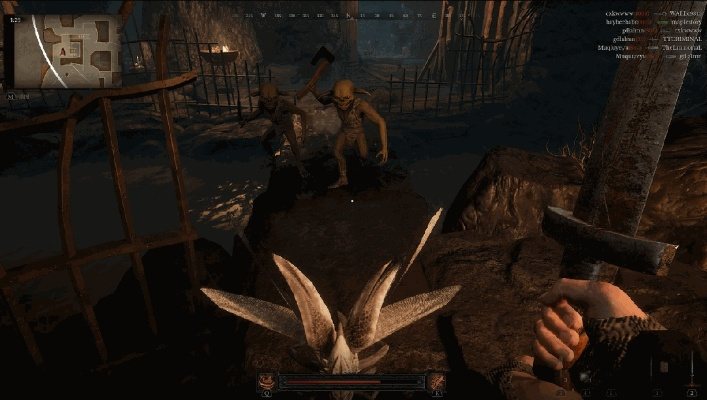 《夜莺归笼》Steam版：战损服装动态展示，视觉盛宴抢先看