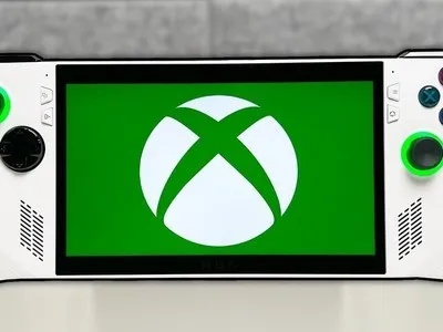 Xbox新掌机夏季惊喜曝光：华硕意外泄露真容